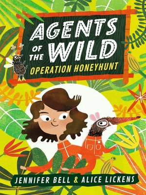 cover image of Agents of the Wild